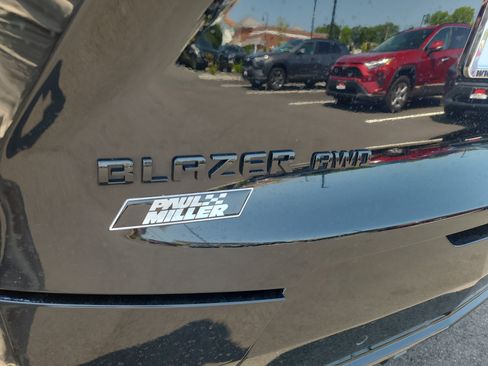 Used 2025 Chevrolet Blazer RS w/ LPO, Floor Liner Package AWD/4WD image 29