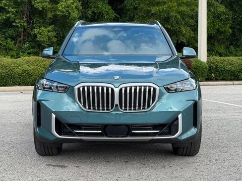 Used 2026 BMW X5 xDrive40i w/ Climate Comfort Package AWD/4WD image 8