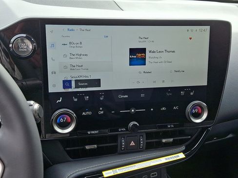 New 2026 Lexus NX 350 AWD w/ Premium Package image 8