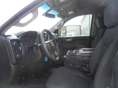 Used 2020 Chevrolet Silverado 2500 W/T w/ WT Fleet Convenience Package AWD/4WD image 10