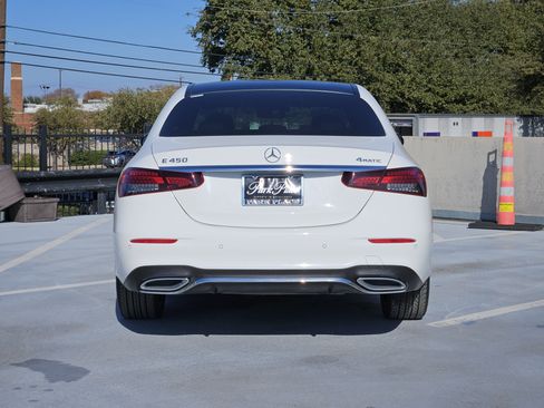 Certified 2023 Mercedes-Benz E 450 4MATIC Sedan image 7