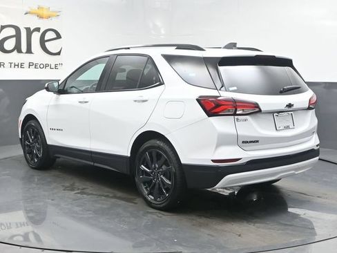 Certified 2024 Chevrolet Equinox RS FWD image 36