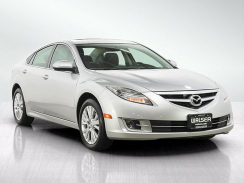Used 2010 MAZDA MAZDA6 i Touring FWD image 7