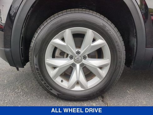 Used 2019 Volkswagen Atlas SE w/ Towing Package AWD/4WD image 24