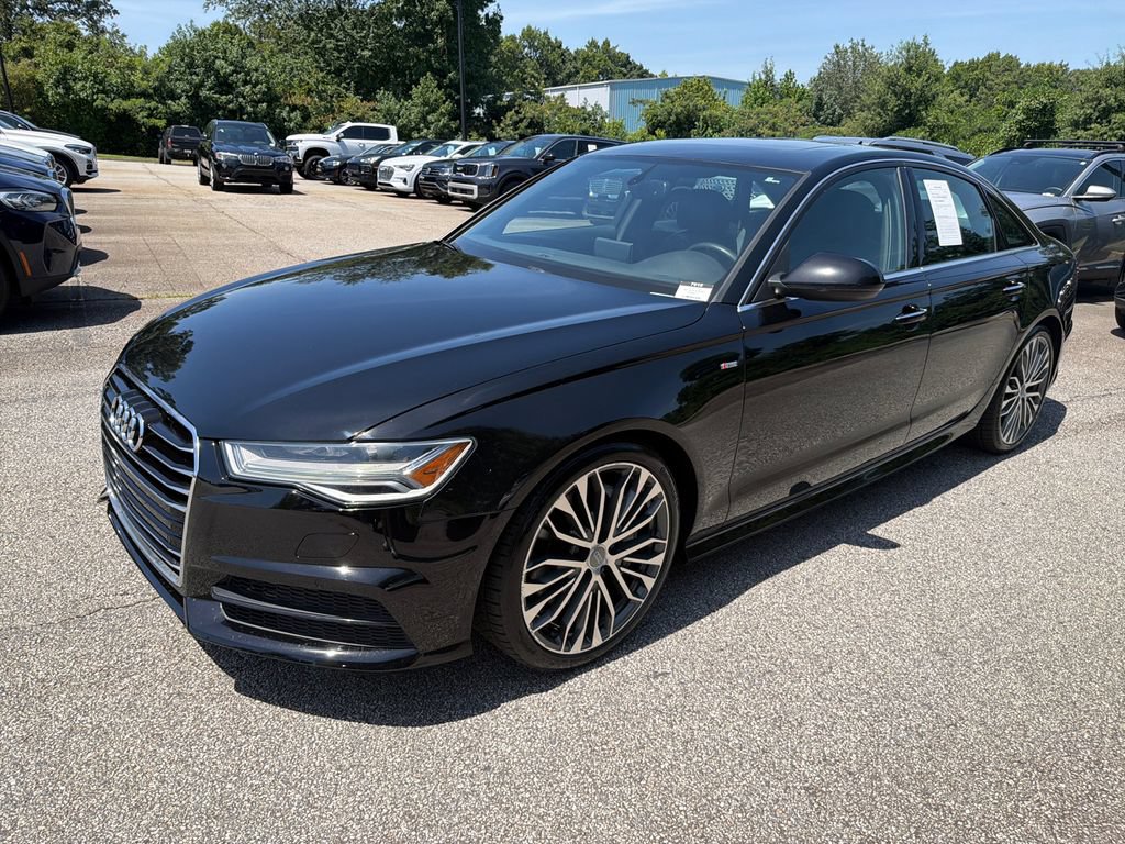 Used 2018 Audi A6 2.0T Premium Plus AWD/4WD image 3