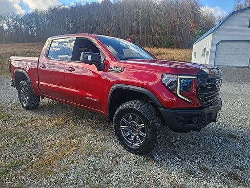 New 2026 GMC Sierra 1500 AT4X image 7