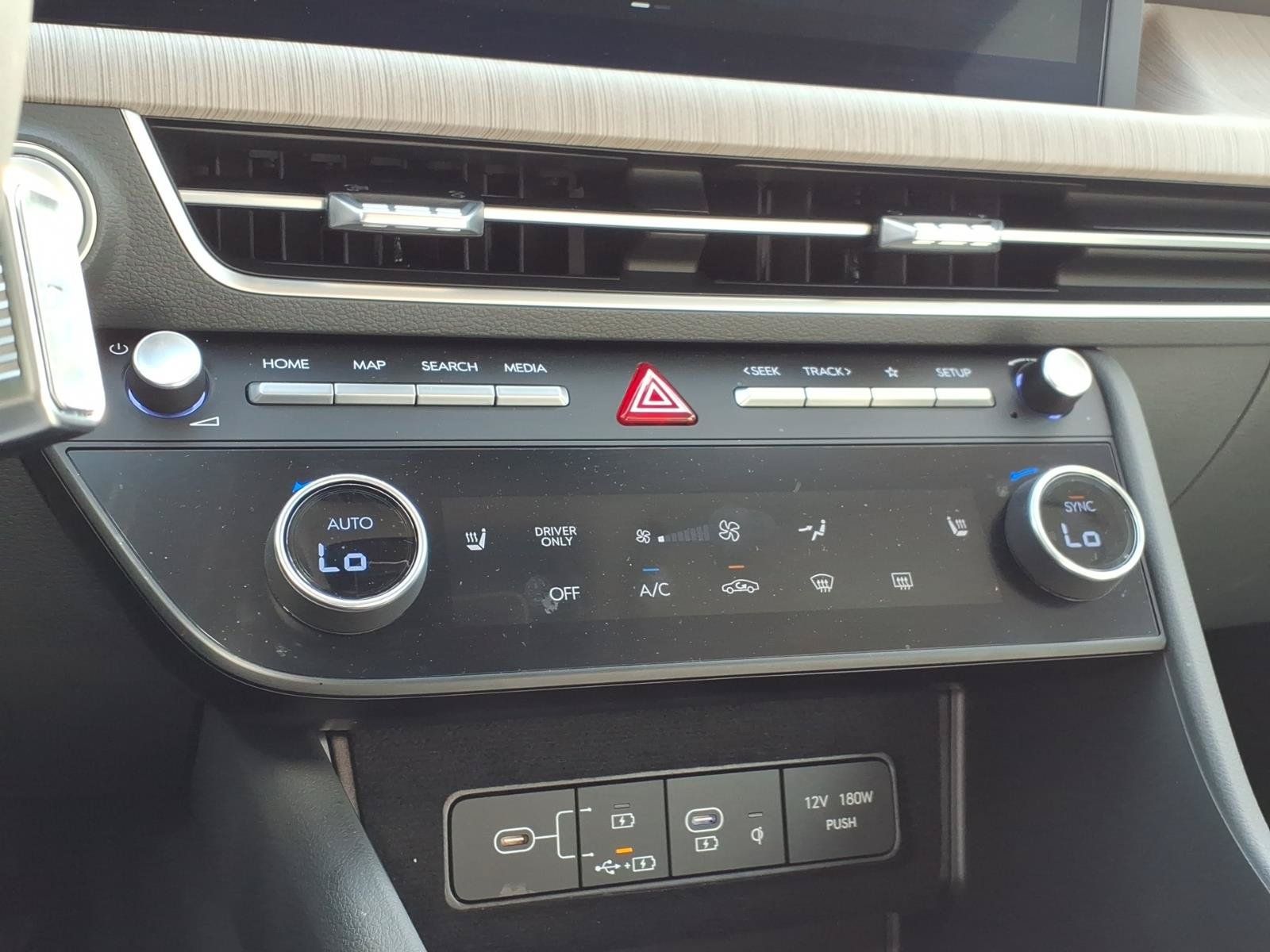 New 2025 Hyundai Sonata SEL FWD image 16