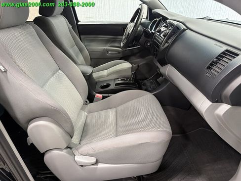 Used 2012 Toyota Tacoma 4x4 Double Cab w/ Convenience Pkg image 21