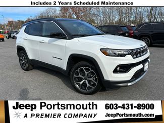 New 2026 Jeep Compass Limited AWD/4WD video 1
