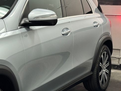 Certified 2025 Mercedes-Benz GLE 350 4MATIC image 9