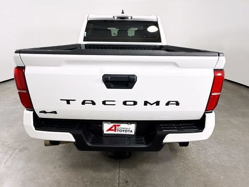 Certified 2024 Toyota Tacoma TRD Sport AWD/4WD image 7