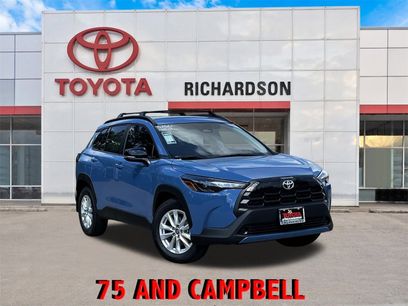 New 2026 Toyota Corolla Cross LE