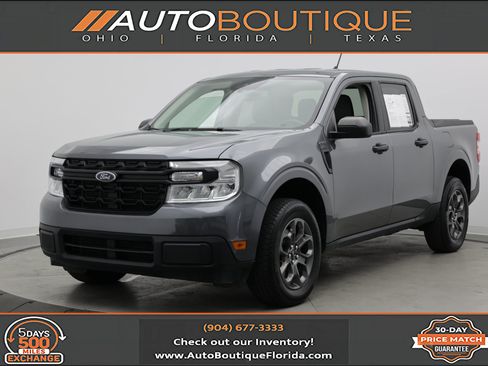 Used 2024 Ford Maverick XLT FWD image 1