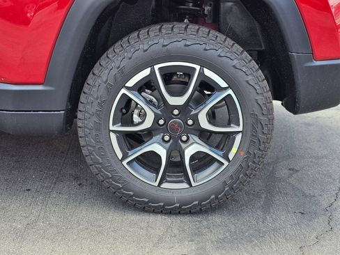 New 2026 Jeep Compass Trailhawk AWD/4WD image 9