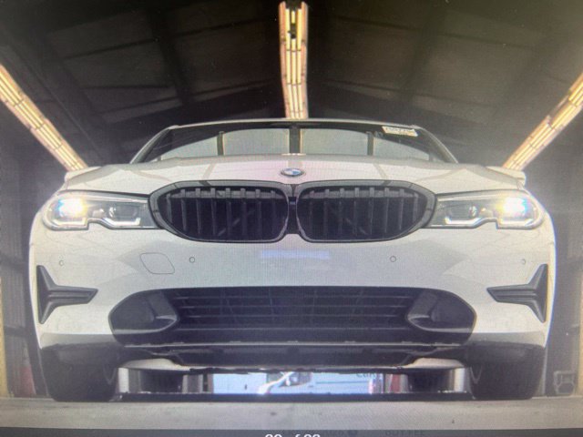 Used 2021 BMW 330i Sedan w/ Convenience Package RWD image 12