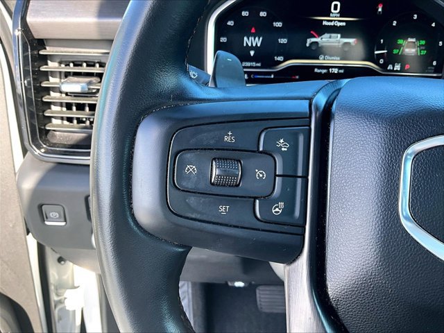 Used 2024 GMC Sierra 1500 AT4 w/ Technology Package AWD/4WD image 20