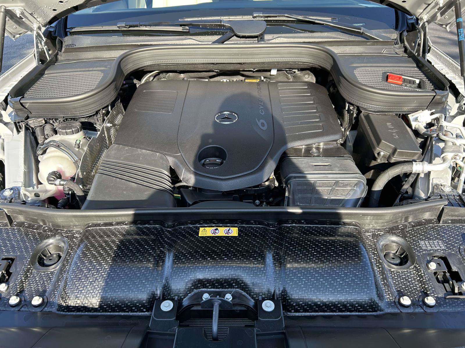 New 2026 Mercedes-Benz GLS 450 4MATIC image 51