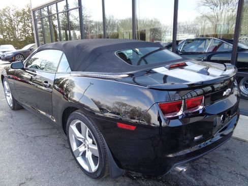 Used 2012 Chevrolet Camaro LT w/ RS Package image 7