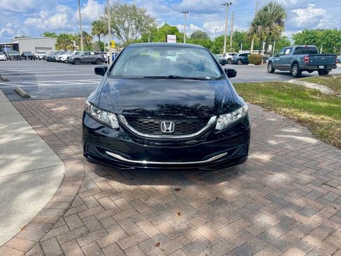 Used 2015 Honda Civic LX image 8