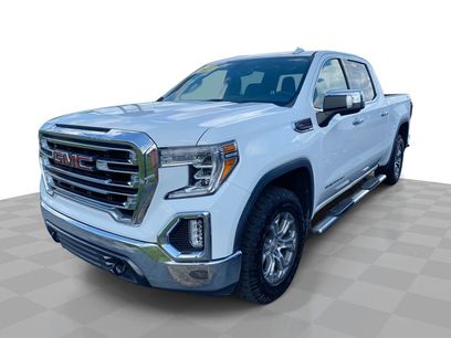 Certified 2020 GMC Sierra 1500 SLT w/ X31 Off-Road Package