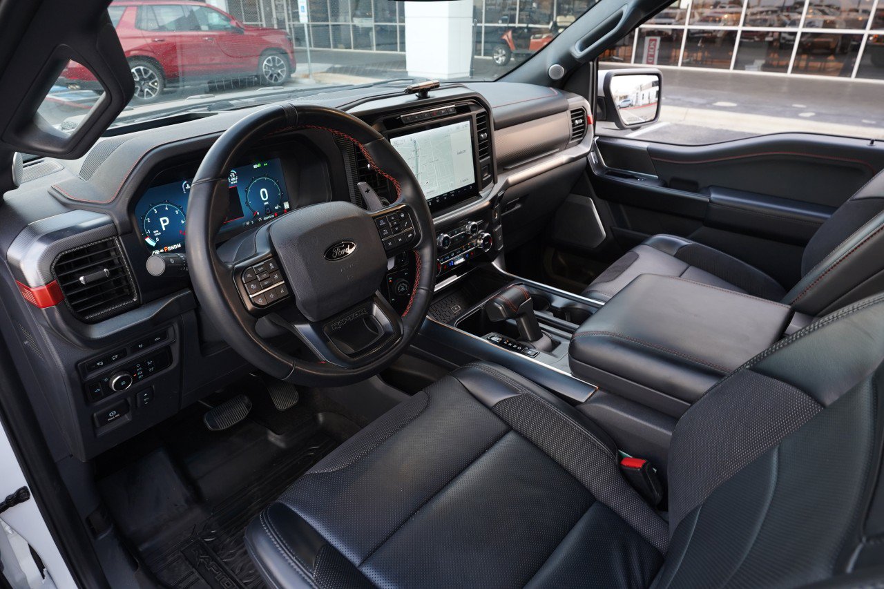 Used 2024 Ford F150 Raptor AWD/4WD image 17