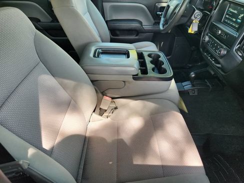 Used 2018 Chevrolet Silverado 1500 LS w/ Trailering Package AWD/4WD image 14