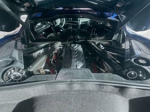 New 2026 Chevrolet Corvette Stingray Preferred Cpe w/ Z51 Performance Package RWD image 30