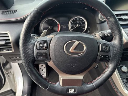 Used 2015 Lexus NX 200t F Sport w/ Navigation System Package AWD/4WD image 14