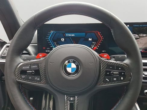 Used 2024 BMW M3 w/ Executive Package RWD image 20