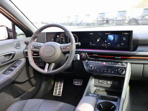 New 2026 Hyundai Sonata N Line image 14