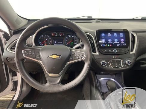 Used 2023 Chevrolet Malibu LT w/ Driver Confidence Package FWD image 15