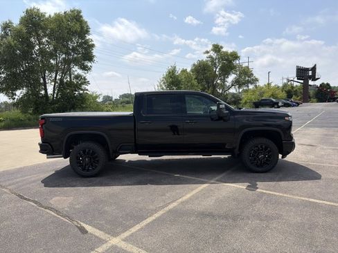New 2026 Chevrolet Silverado 2500 LTZ AWD/4WD image 4