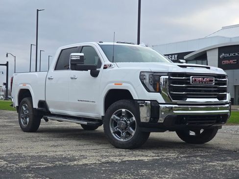 New 2025 GMC Sierra 2500 SLT w/ SLT Premium Package image 2