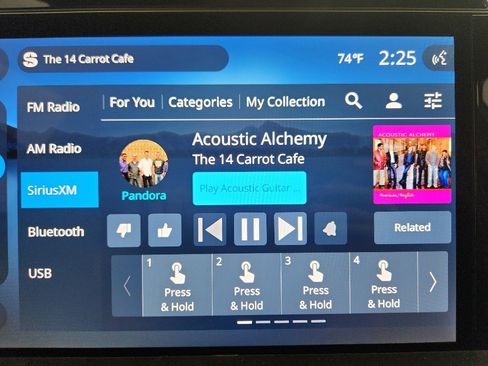 New 2026 Subaru Outback Premium image 19