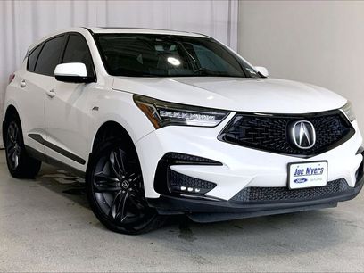 Used 2021 Acura RDX A-Spec