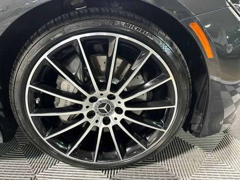 Used 2023 Mercedes-Benz E 450 Cabriolet w/ AMG Line image 10