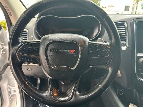 Used 2017 Dodge Durango GT w/ Nav & Power Liftgate Group RWD image 19