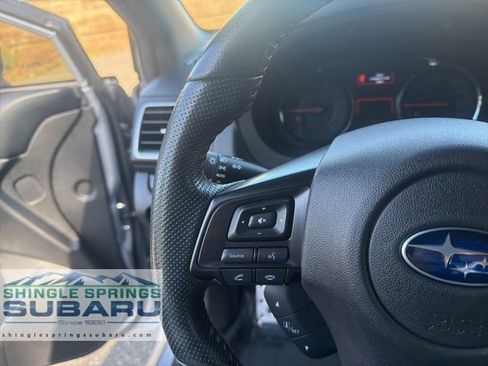 Used 2020 Subaru WRX STI w/ Popular Package #1 AWD/4WD image 39