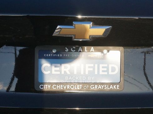 Certified 2024 Chevrolet Trax LT image 31