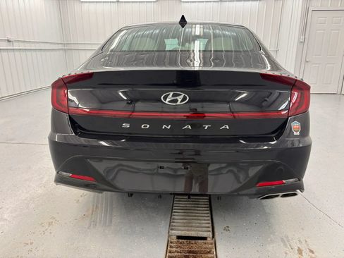 Used 2023 Hyundai Sonata SEL w/ Preferred Accessory Package FWD image 5