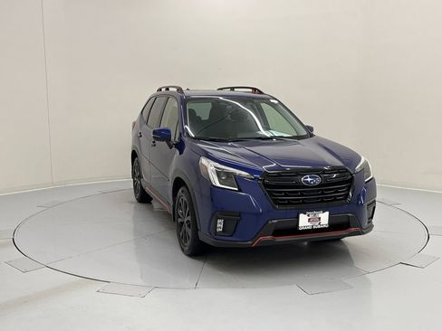 Certified 2023 Subaru Forester Sport AWD/4WD image 7