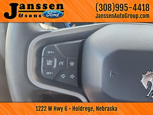 Used 2024 Ford Bronco Big Bend AWD/4WD image 22
