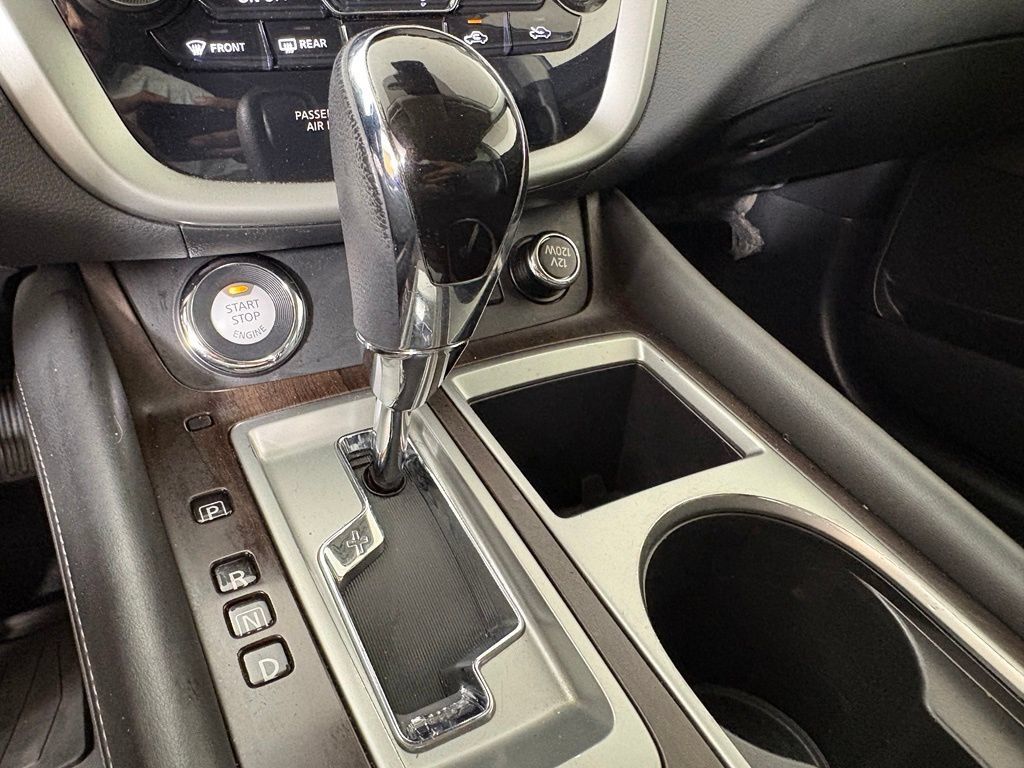 Used 2019 Nissan Murano Platinum w/ Cargo Package FWD image 33