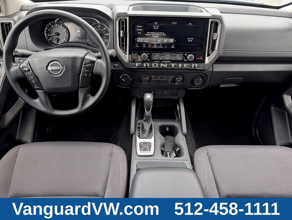 Used 2026 Nissan Frontier SV AWD/4WD image 10