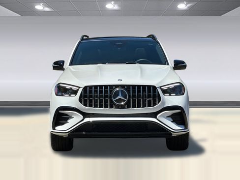 Used 2025 Mercedes-Benz GLE 53 AMG 4MATIC image 5