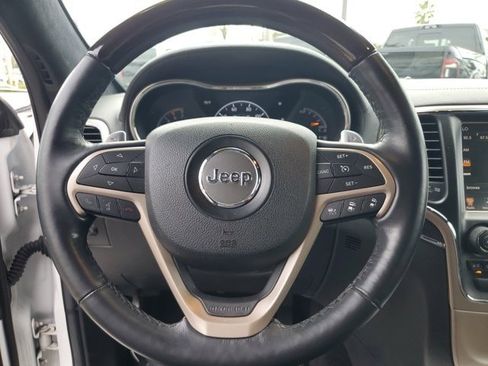 Used 2014 Jeep Grand Cherokee Summit w/ Trailer Tow Group IV image 29