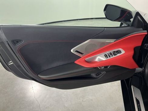 Used 2023 Chevrolet Corvette Stingray Preferred Conv w/ Z51 Performance Package RWD image 20
