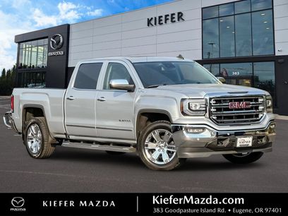 Used 2018 GMC Sierra 1500 SLT