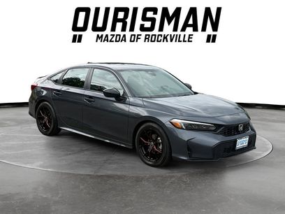 Used 2025 Honda Civic Sport