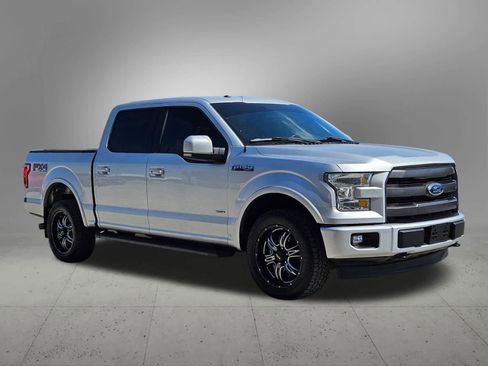 Used 2017 Ford F150 Lariat image 8